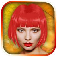 Cartoon Hairstyle Funny App on 9Apps