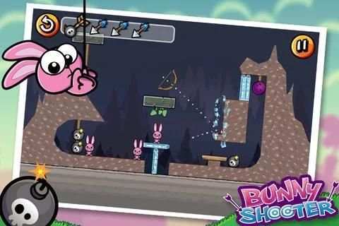 Bunny Shooter Free Game screenshot 3