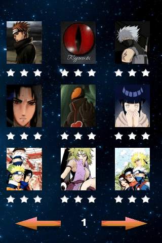 Naruto Wallpaper screenshot 2