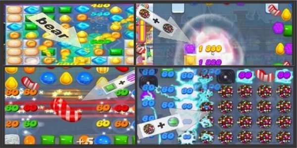 Guide Trucos Candy Crush Saga screenshot 1