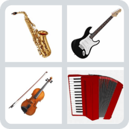 Adivina Instrumentos Musicales иконка