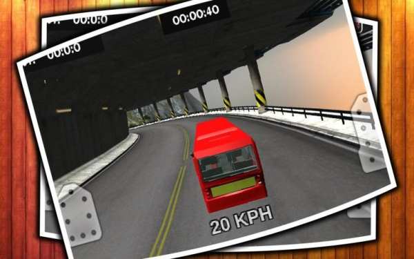 Real Bus Simulator screenshot 1