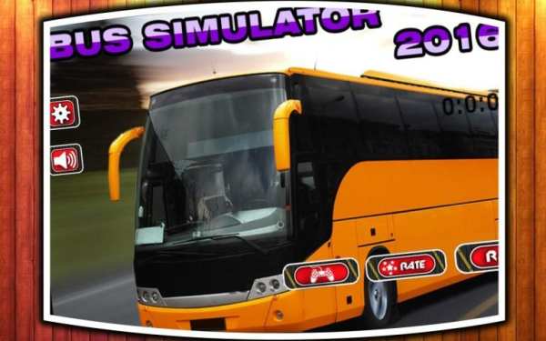 Real Bus Simulator 6 تصوير الشاشة
