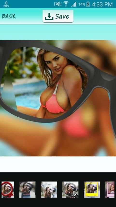 PIP Camera (Insta PIP) स्क्रीनशॉट 2