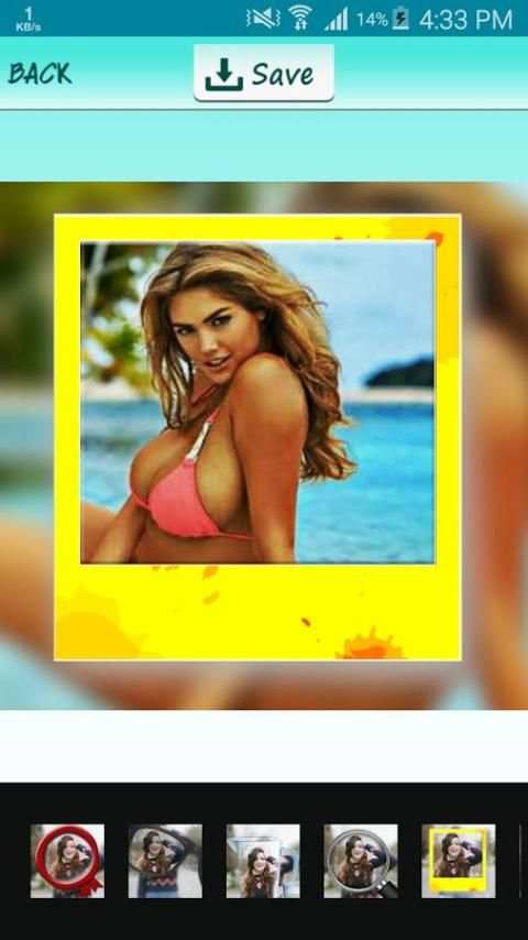PIP Camera (Insta PIP) स्क्रीनशॉट 3