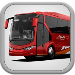 Po Agra mas Bus Simulator 1