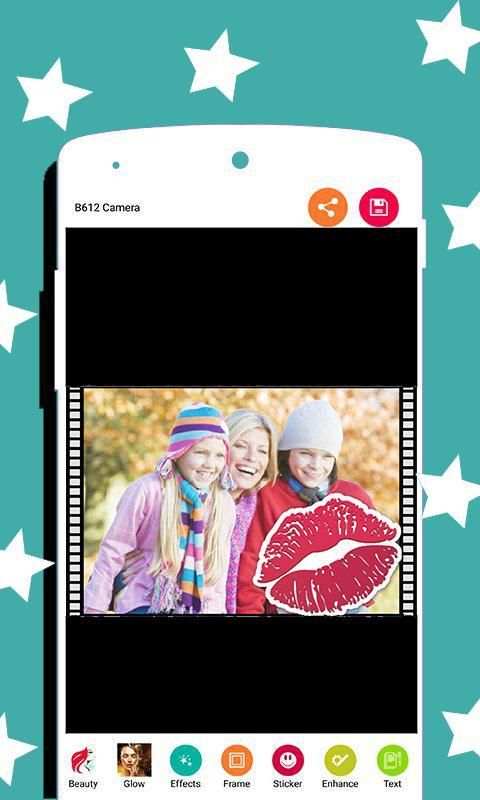 Camera B612 Perfect Selfie screenshot 4