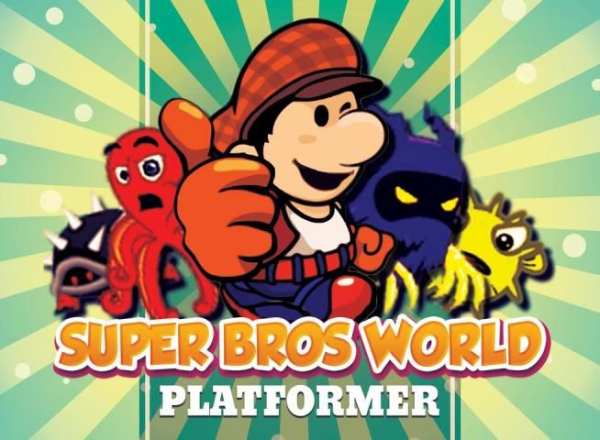 Super Smash Adventure скриншот 7