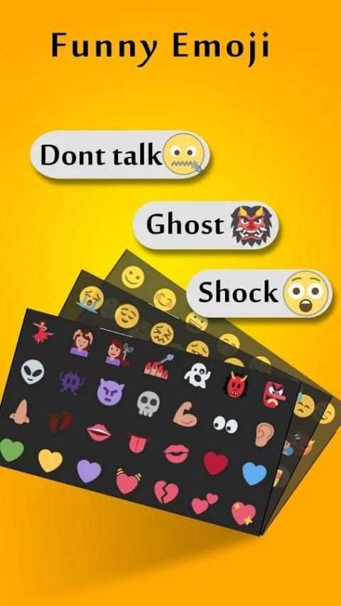 InstaEmoji - EmojiOne screenshot 4