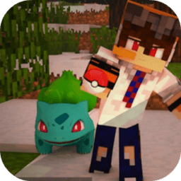 Mod Pixelmount for MCPE иконка