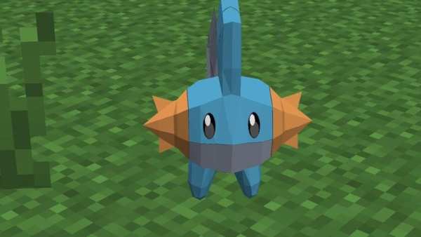 Mod Pixelmount for MCPE скриншот 1