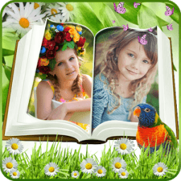 Dual Books photo frames иконка