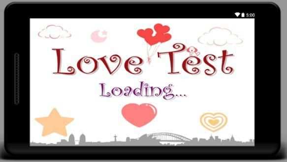 Love Test स्क्रीनशॉट 5