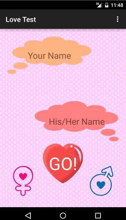 Love Test स्क्रीनशॉट 16