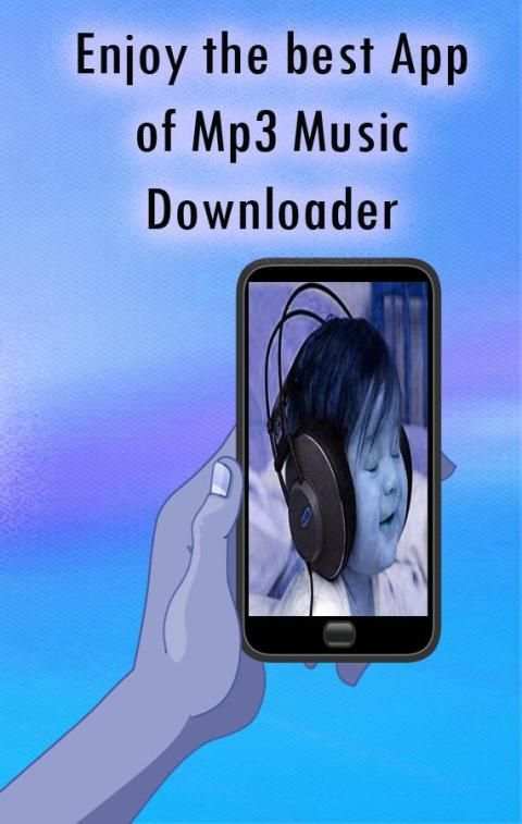 Mp3 Musik Download screenshot 1