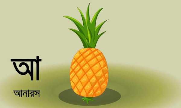 Bornomala - Bangla Alphabet 2 تصوير الشاشة
