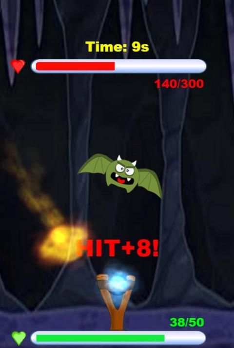 Catapult Game 3 تصوير الشاشة