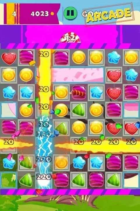 Candy Boom screenshot 2