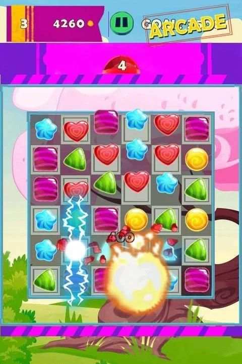 Candy Boom 1 تصوير الشاشة
