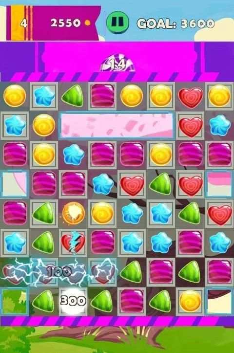 Candy Boom скриншот 4