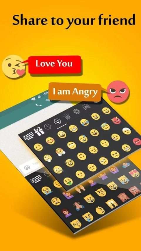 InstaEmoji - EmojiOne screenshot 5