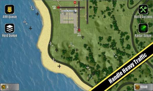 Airspace Control Lite screenshot 1
