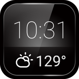 Local Weather Forecast&amp;Clock иконка