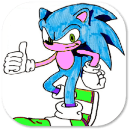 Super Sonik आइकन