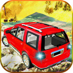 Extreme SUV Drive 3D أيقونة