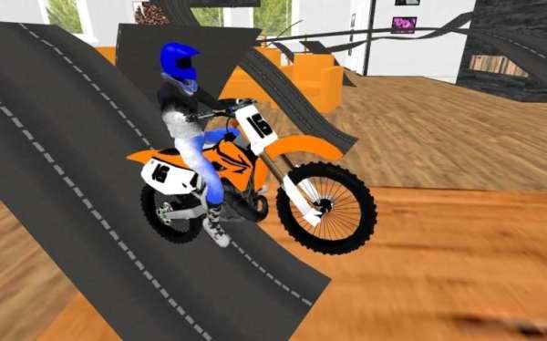 RC Motorbike Racing 3D screenshot 7