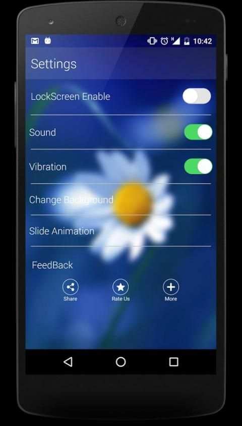 Launcher for iPhone 7 स्क्रीनशॉट 2