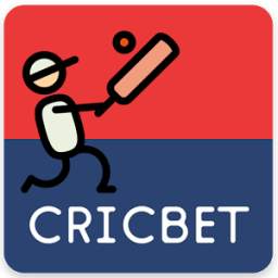 Cricbet - Fantasy IPL Betting