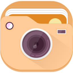 Cam Folder - Photo Manager App आइकन