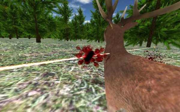 Deer Hunter Sniper 3D screenshot 5