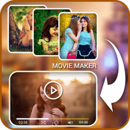 Movie maker आइकन
