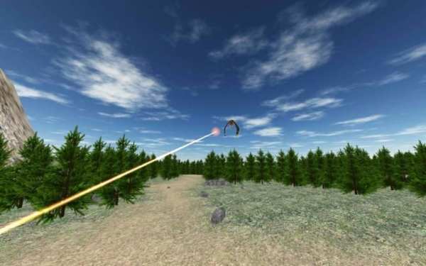Deer Hunter Sniper 3D screenshot 3