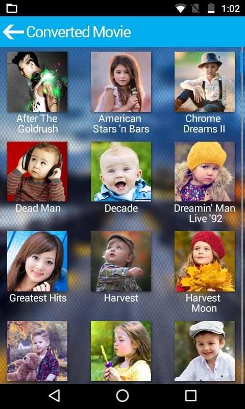 Movie maker स्क्रीनशॉट 5