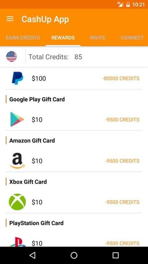 Free Gift Cards & Make Money screenshot 4