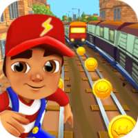 Subway Train Rushers