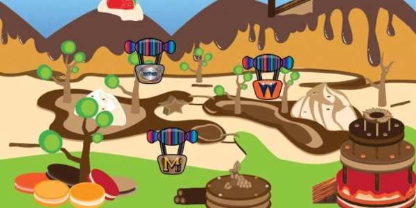 Candy Catch screenshot 2