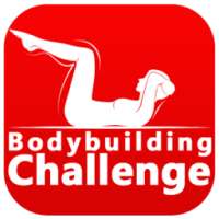 30 Days Bodybuilding Challenge on 9Apps