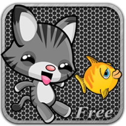 Cut Tom Run To Eat Fish иконка