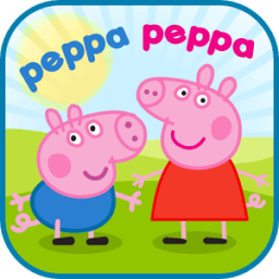 Pepa Pink Pig icon