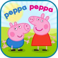 Pepa Pink Pig