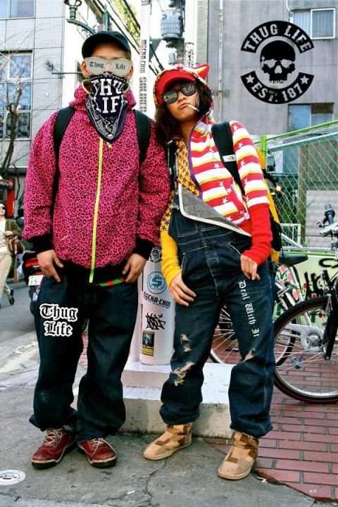 Thug Life Photo Editor screenshot 3