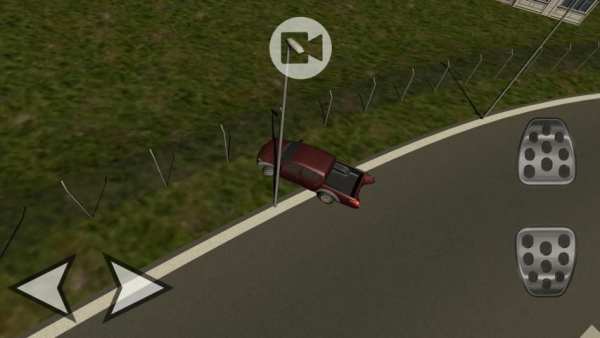 Car Racing Simulator screenshot 2