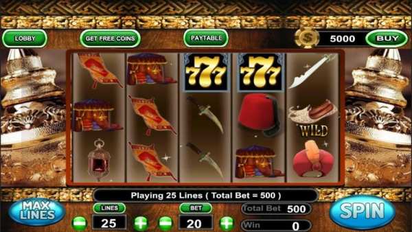 Classic Viva Vegas Slots screenshot 4