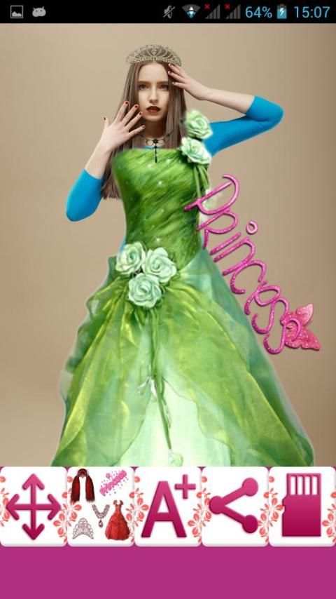 Make Me A Princess скриншот 2