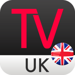 UK Live TV Guide आइकन