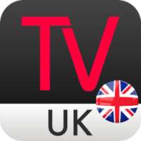 UK Live TV Guide